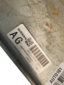 11 Nissan Altima 2.5L - Automatic - ECM ECU - MEC112-070