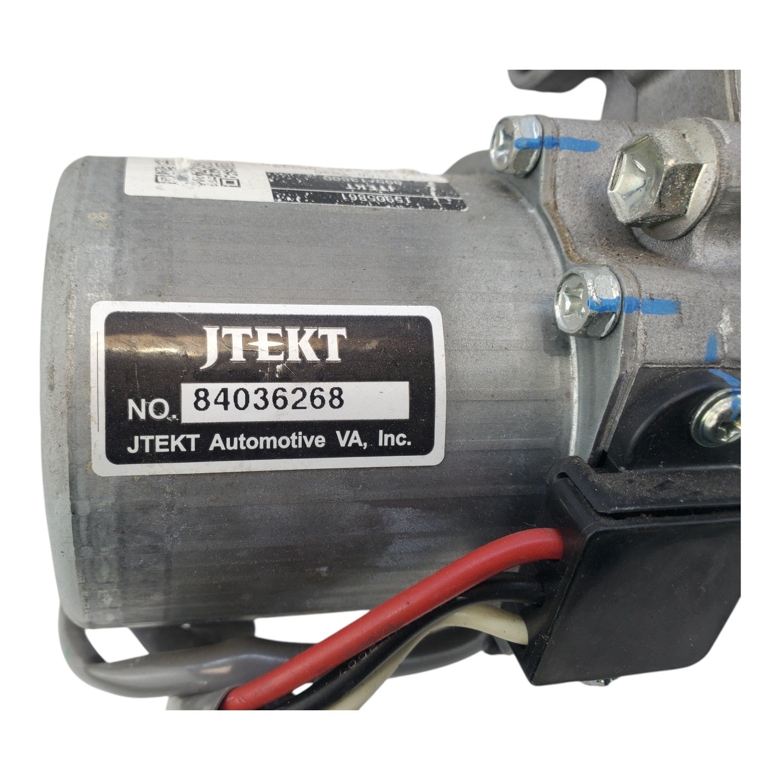 07 08 09 10 Chevy Equinox Torrent Vue power steering motor OEM 25892312 15905861