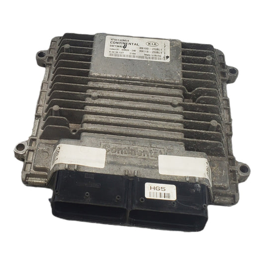 2014-2015 KIA SORENTO 2.4L AT OEM ENGINE CONTROL MODULE ECM ECU 39103-2GBL1