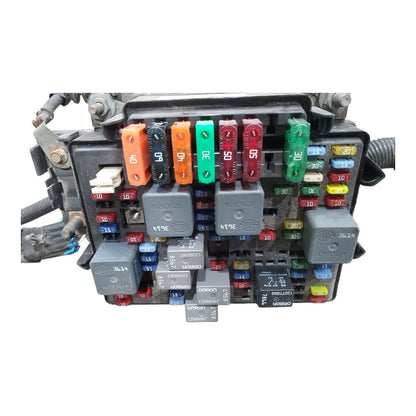 Engine Control ECU ECM PCM Harness 2001-2002 Yukon denali Suburban