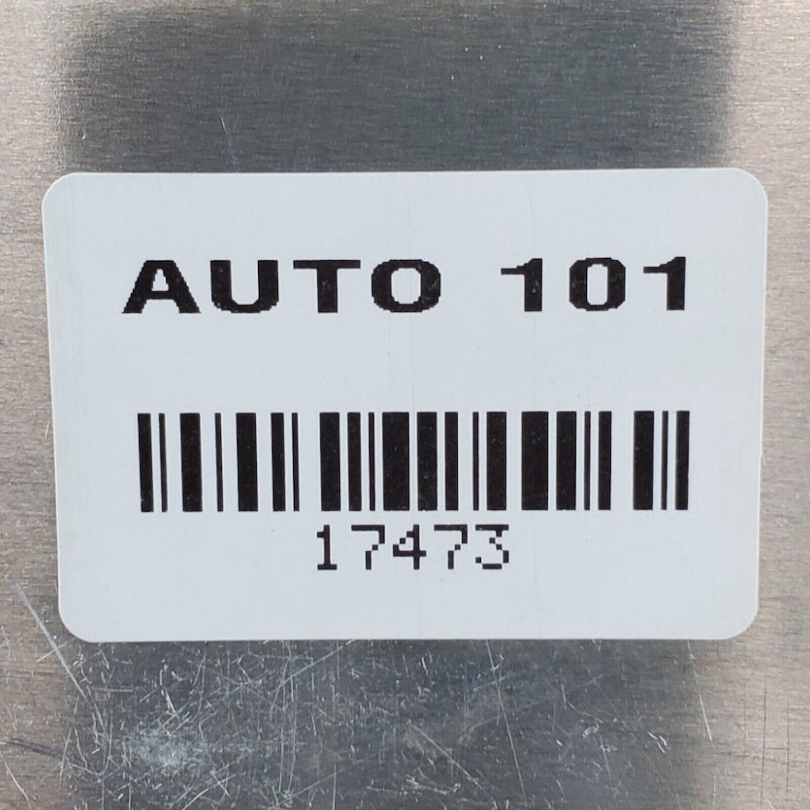 Lincoln Town Car ECM ECU PCM Engine Computer F1MF-12A650-CC