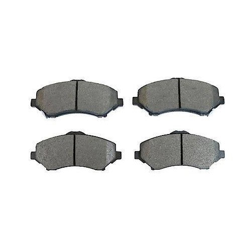 2008-2018 Chrysler/Dodge/Jeep/Ram/Volkswagen Brake Pad Set, Front