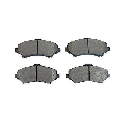 2008-2018 Chrysler/Dodge/Jeep/Ram/Volkswagen Brake Pad Set, Front