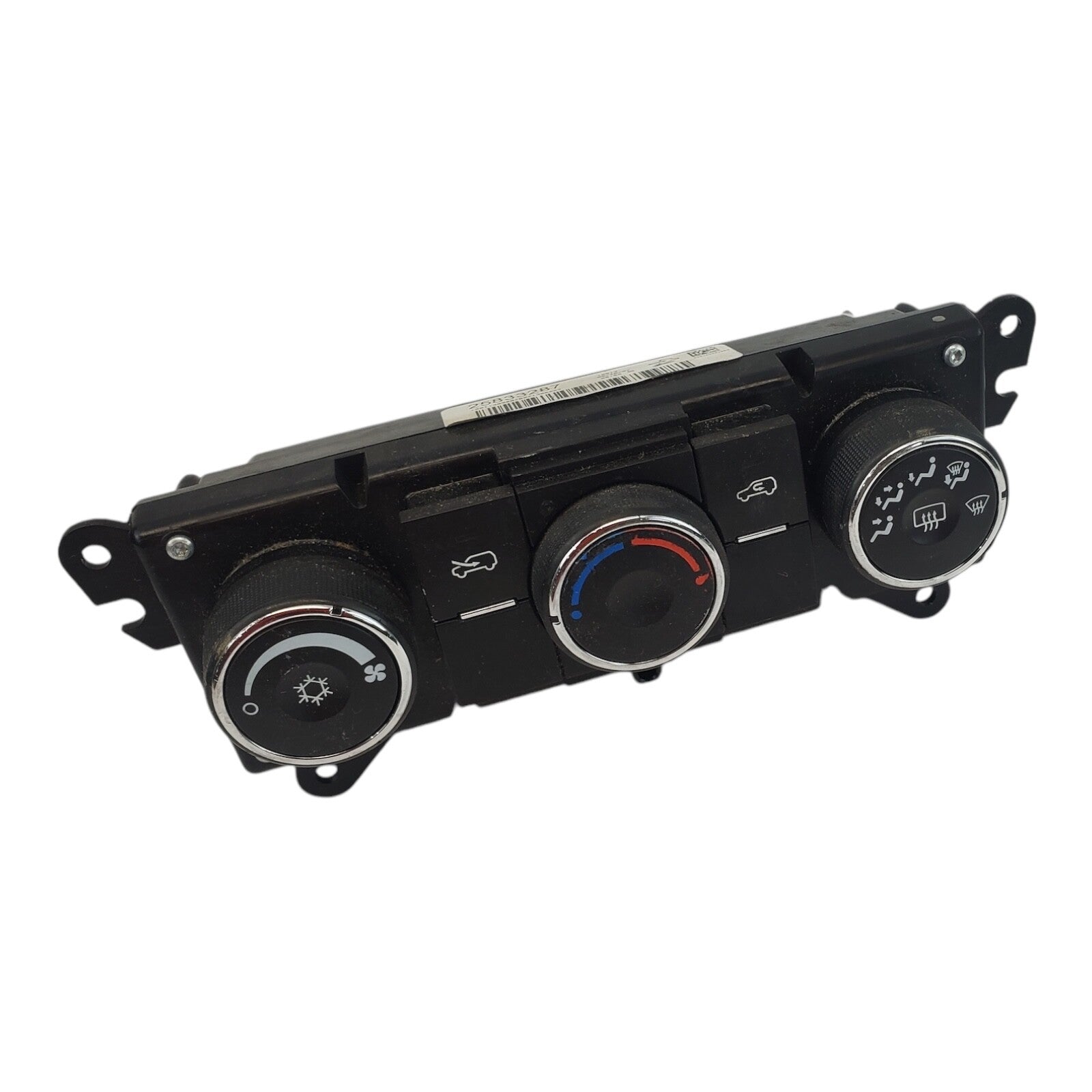 2007 2008 2009 CHEVROLET EQUINOX AC Control OEM 25833287