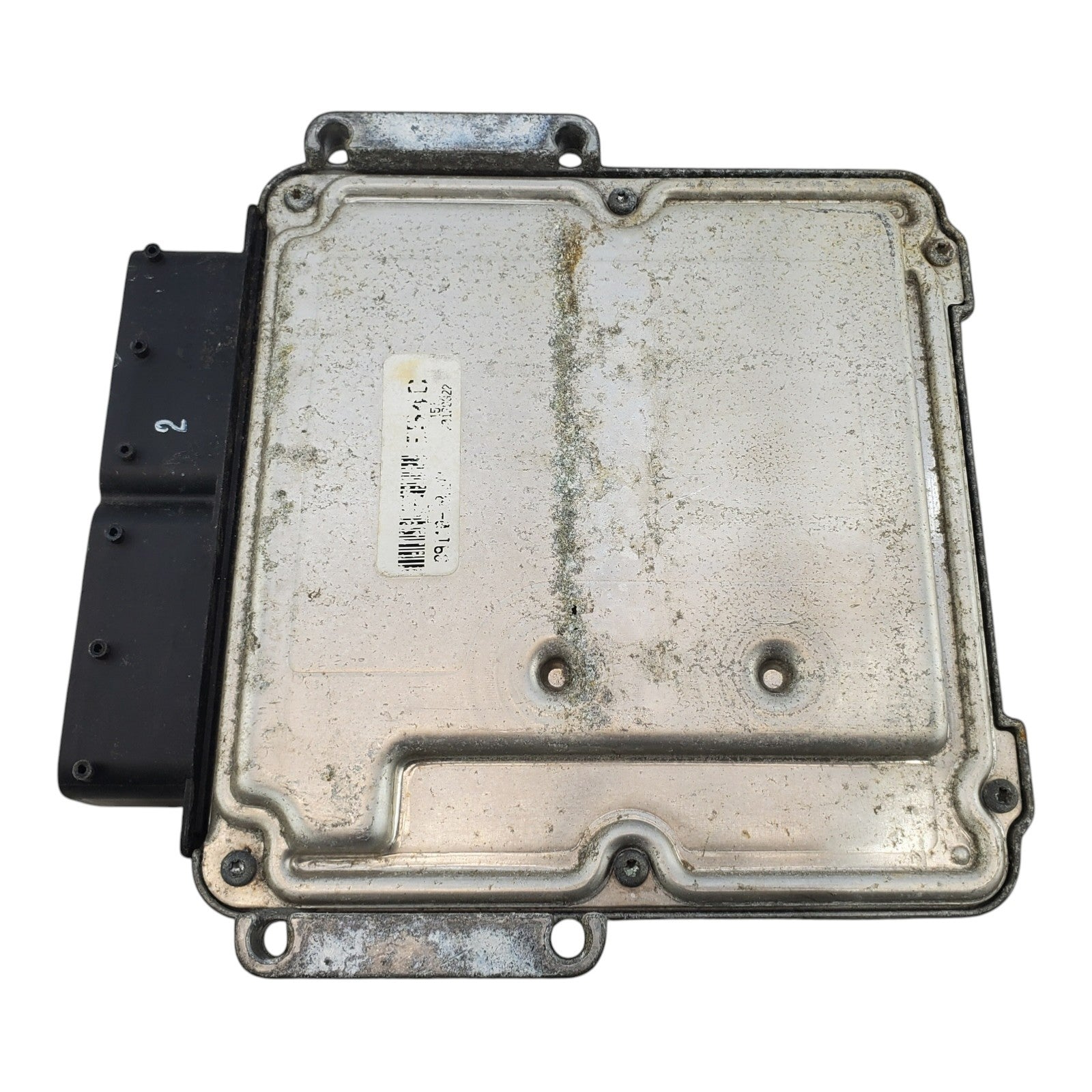 39110-2BAD7 ecm ecu computer 2012-2014 Hyundai Accent