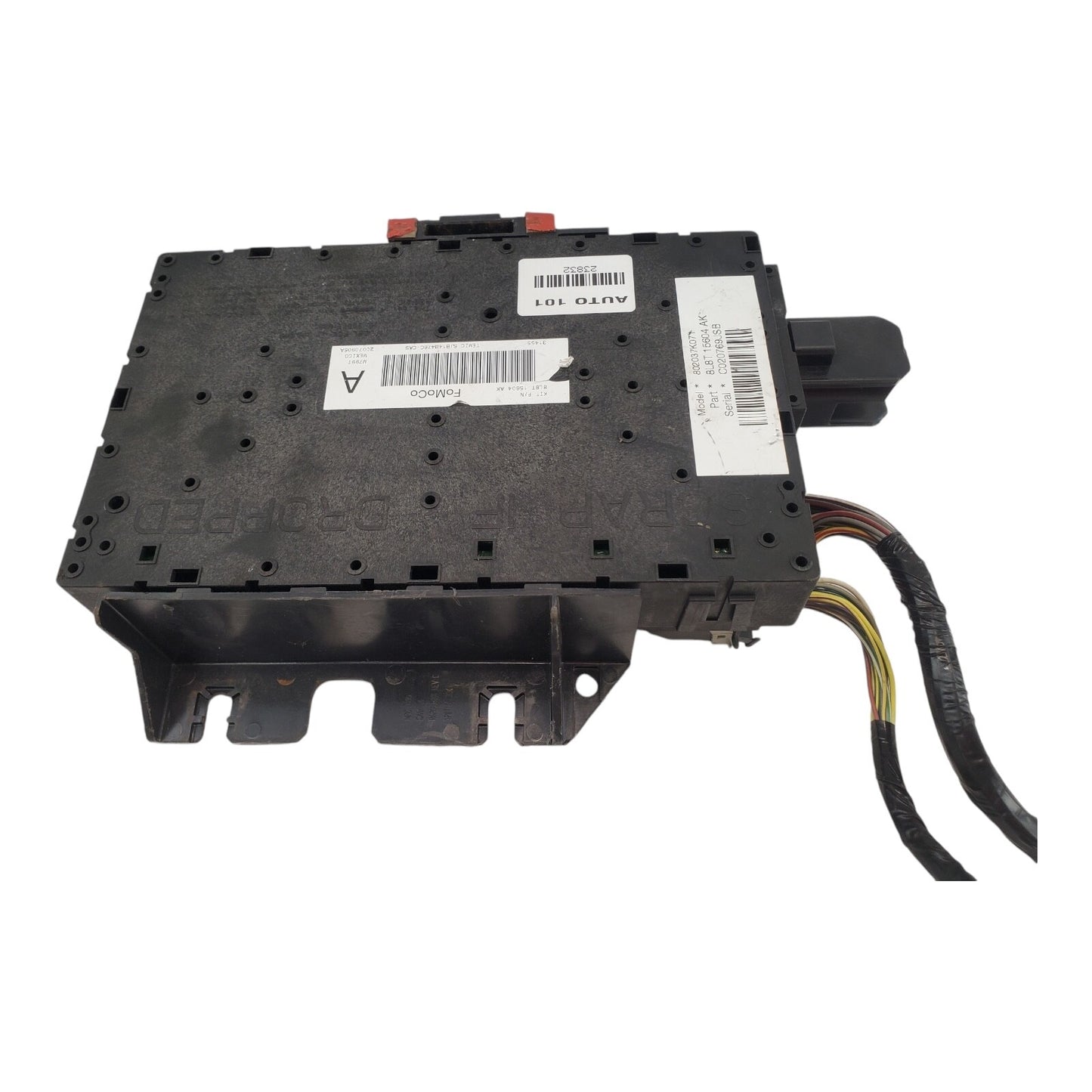 ✅2008-2012 Ford Escape Mariner Multi Junction Fuse Relay Box 8L8T 15604 AK