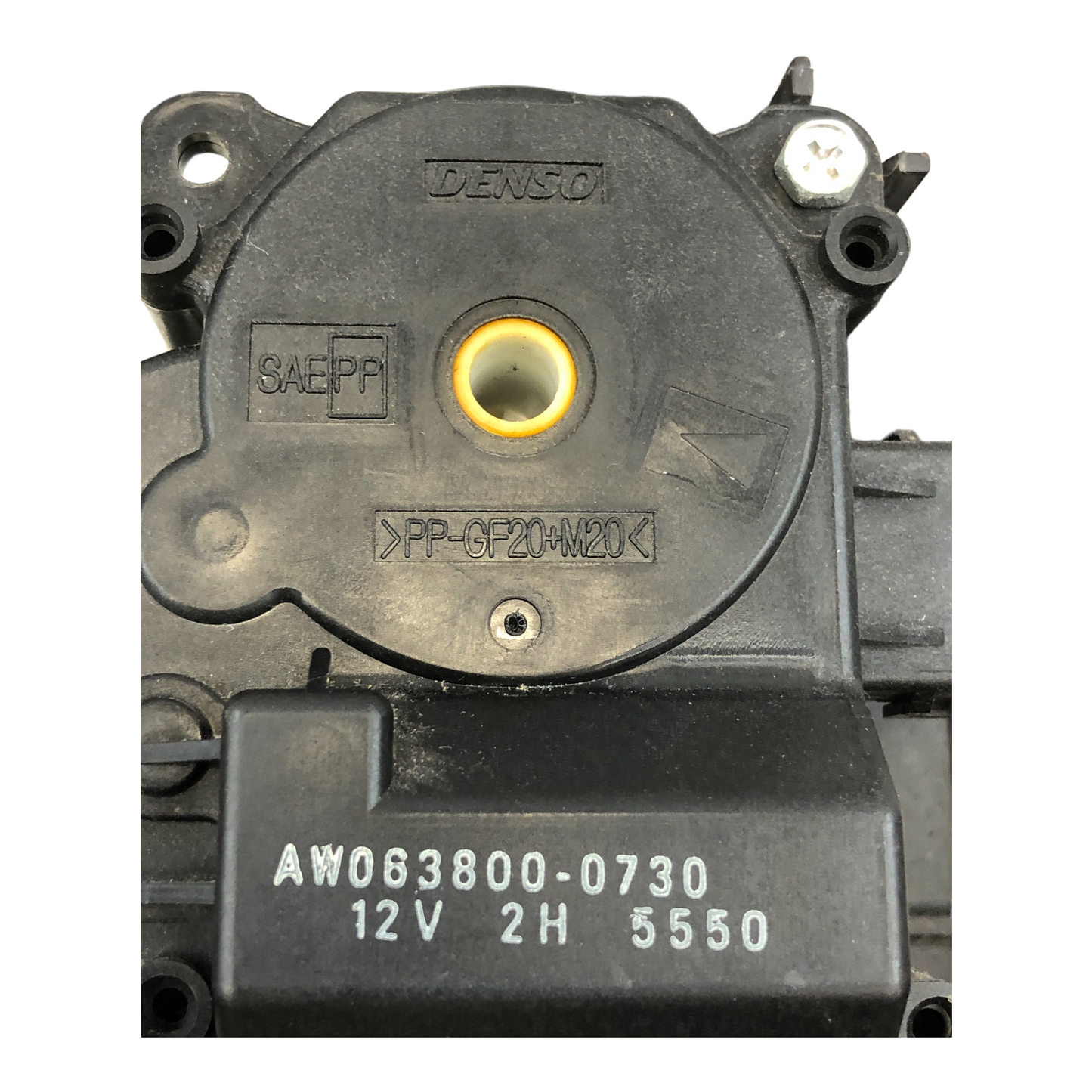 ✅ 05-09 Honda Odyssey HVAC Blower Motor Door actuator Assembly