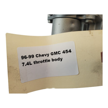 96-99 Chevy GMC 454 7.4L throttle body