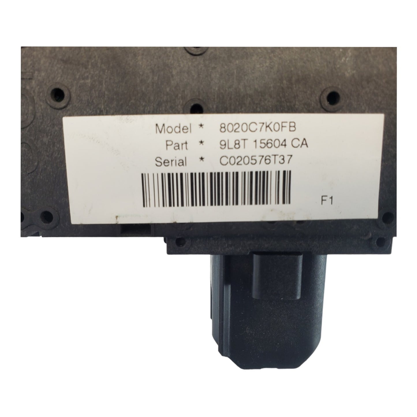 ✅2009 10 11 12 FORD ESCAPE Multifunction Module Front Floor Console 9L8T15604CA
