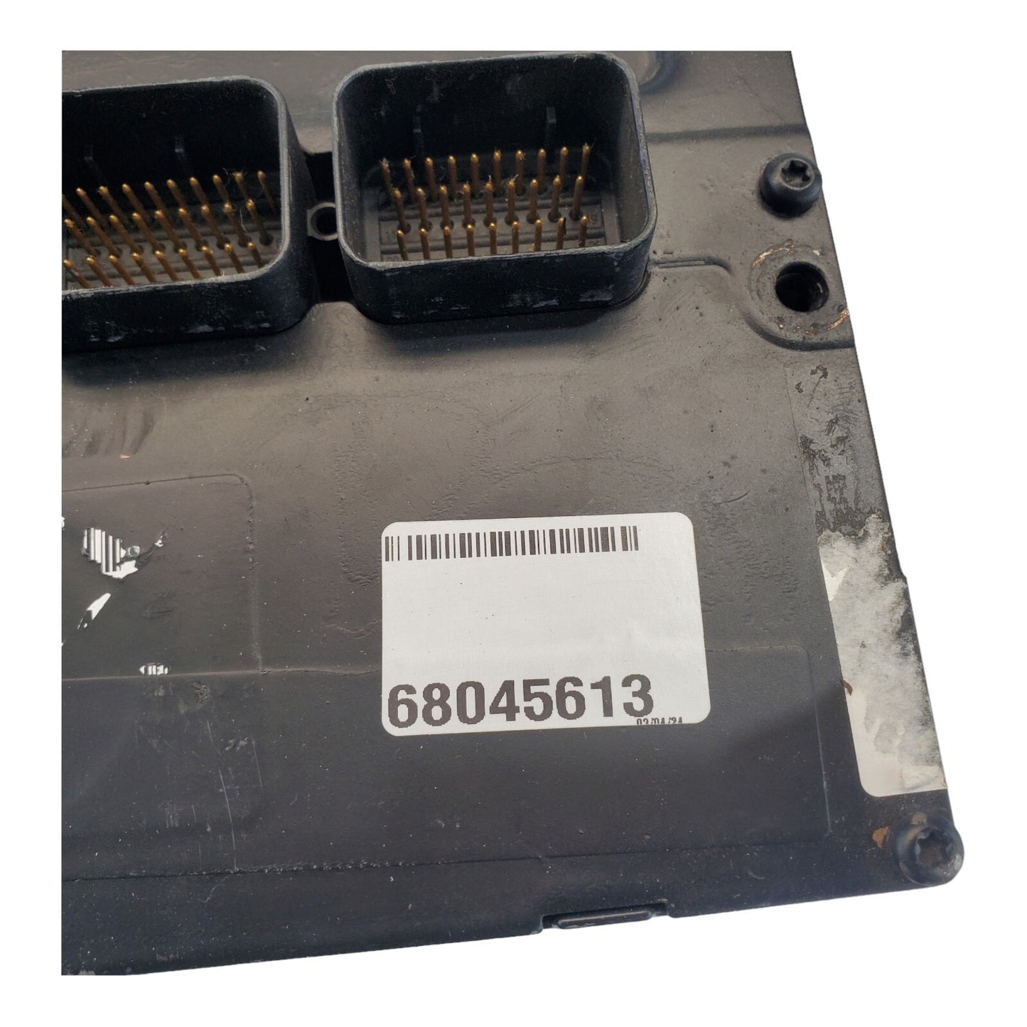 ✅2010 DODGE GRAND CARAVAN 3.3L Engine Control Module OEM ECM ECU P68045613
