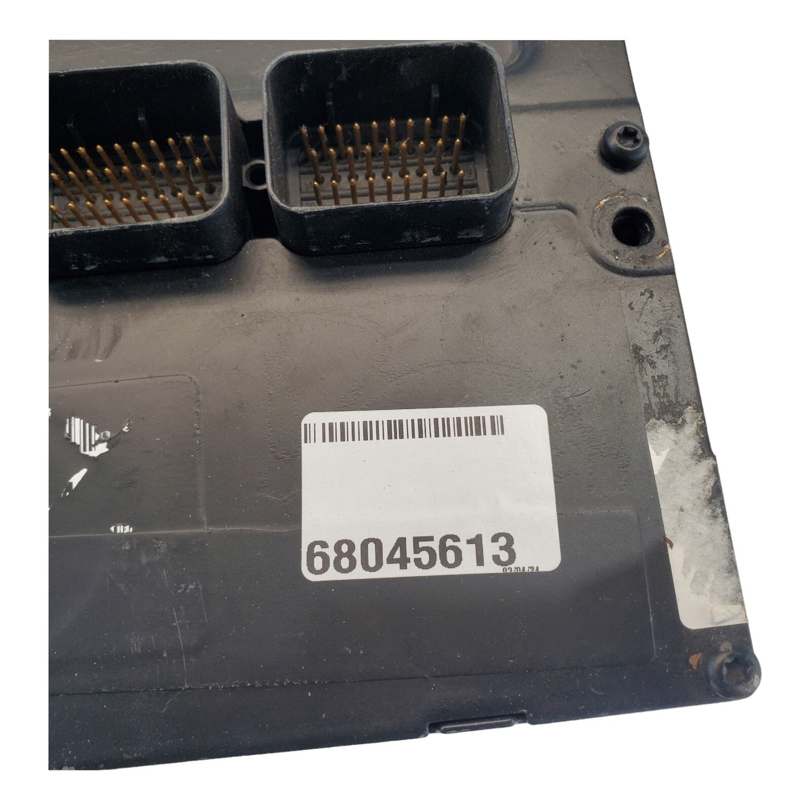 ✅2010 DODGE GRAND CARAVAN 3.3L Engine Control Module OEM ECM ECU P68045613