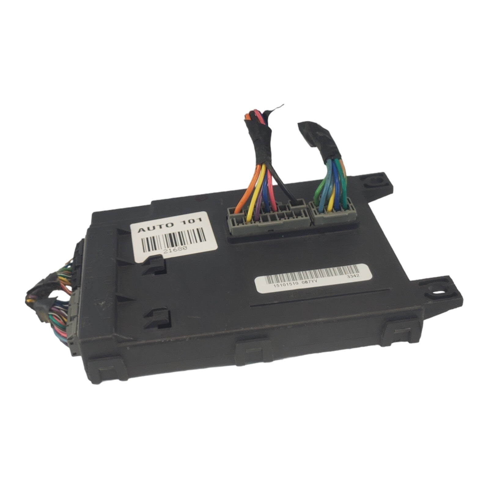 03 - 06 Chevrolet Suburban Yukon Drivers Seat Control Module 1510151 ...