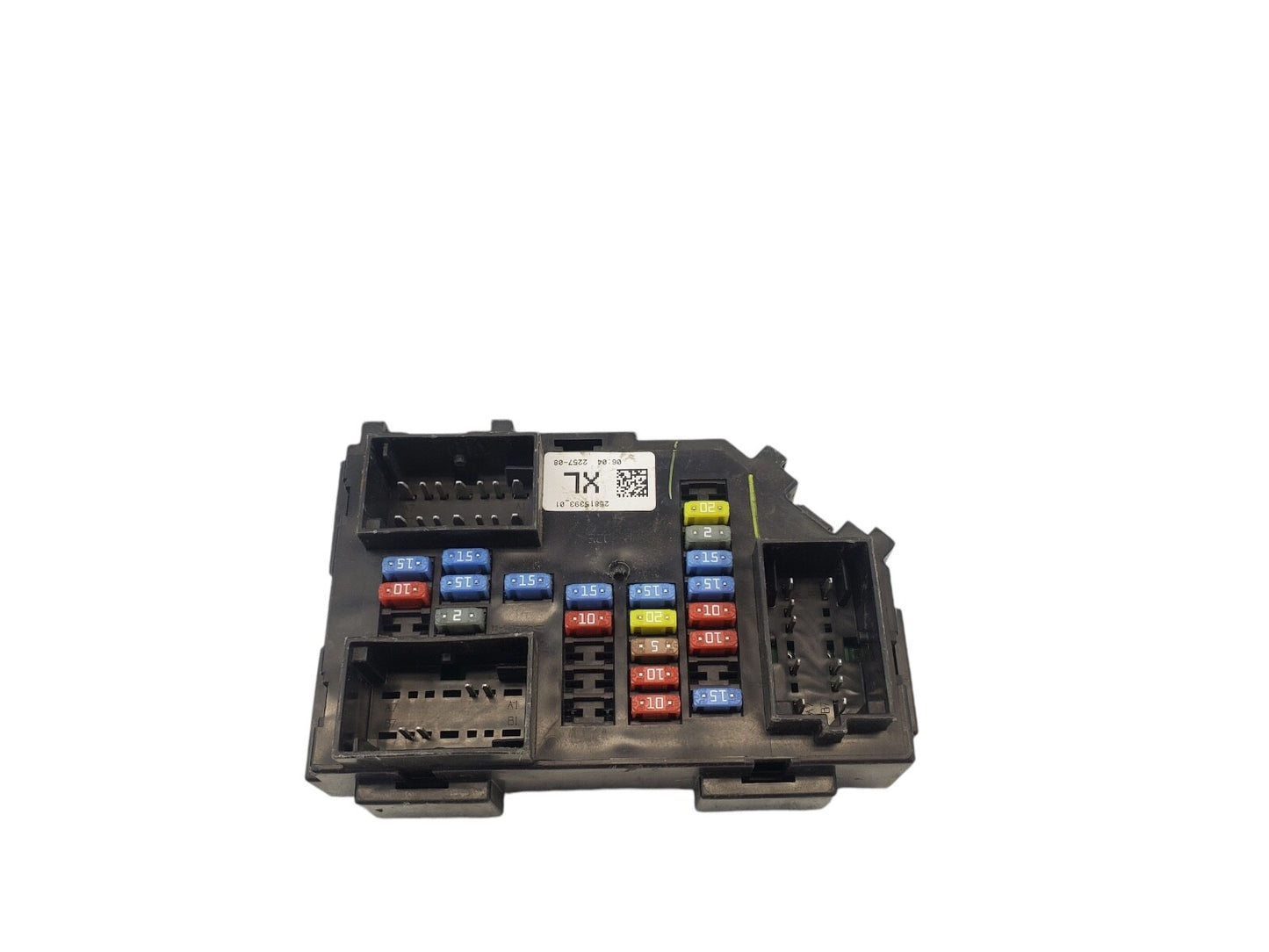 2008-2011 SILVERADO / SIERRA FUSE BOX RELAY CONTROL MODULE # 25815393_01 / OEM