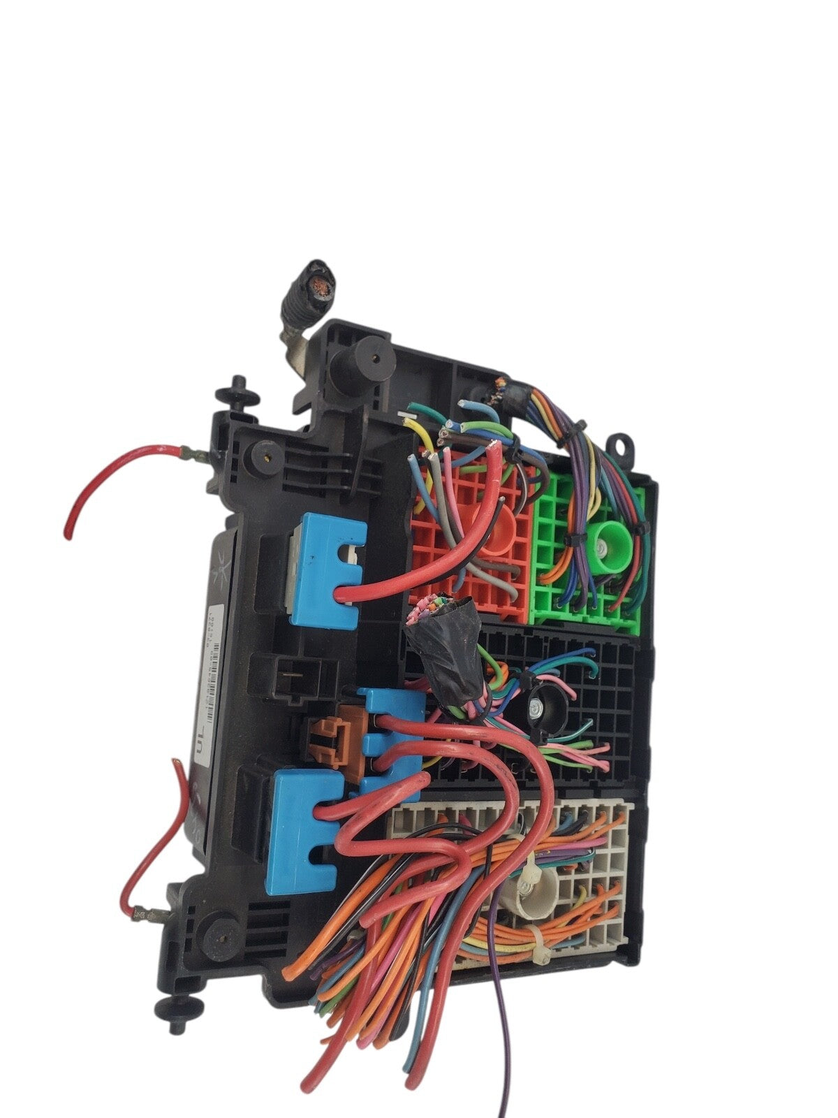 1999-2002 Chevrolet Silverado Suburban Tahoe Fuse Box Junction OEM 12193645-09