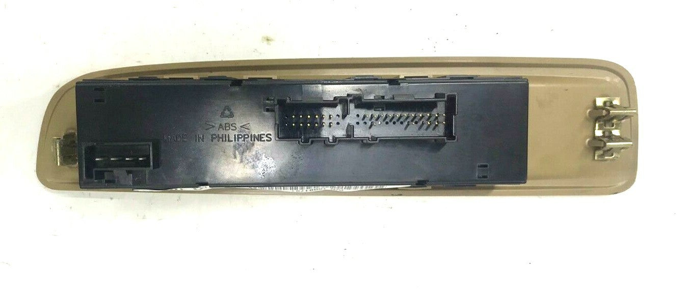 ✅ 02-05 Buick Rainier Envoy Bravada Passenger Power Window Switch 15091761 GM