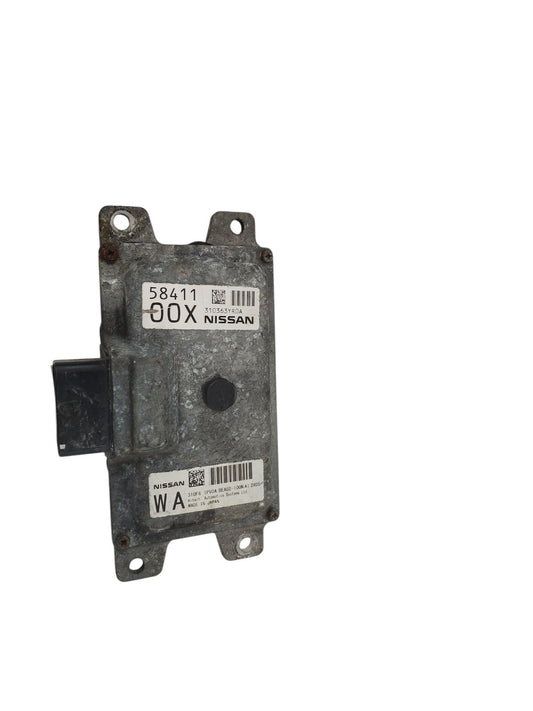 ➡️ 2013 NISSAN MURANO COMPUTER PCM ECU COMBO TRANSMISS