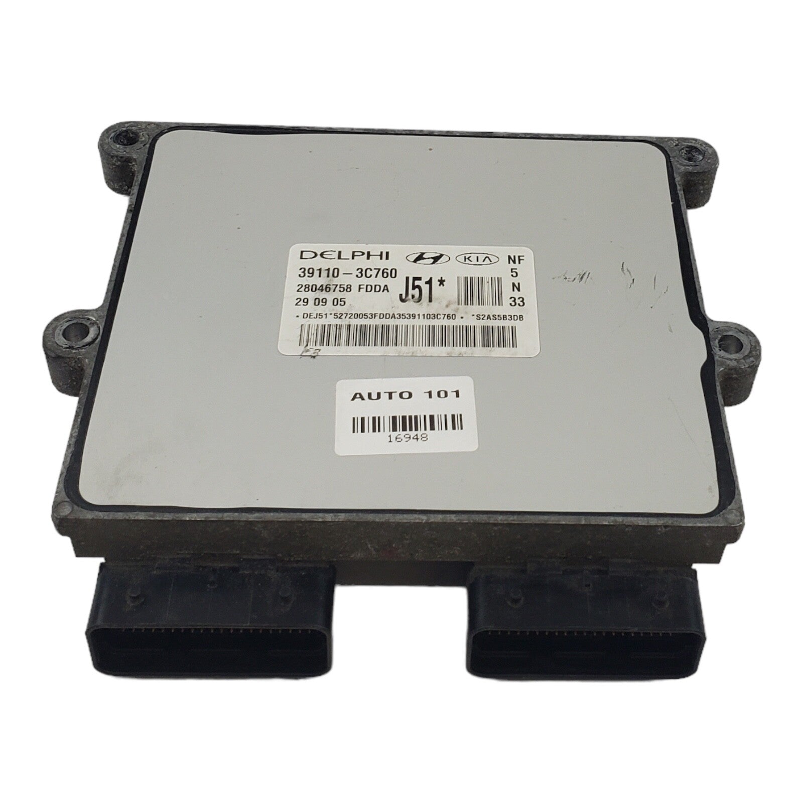 2008 Hyundai Sonata ECU 39110-3C760