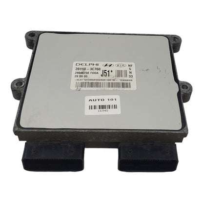 2008 Hyundai Sonata ECU 39110-3C760