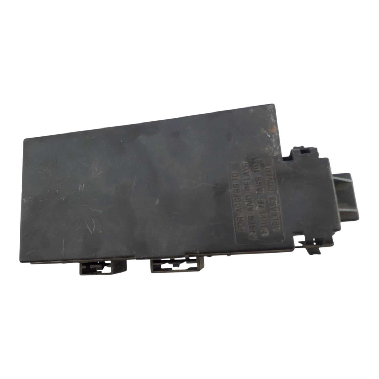 2008 Jeep Grand Cherokee Integrated Power Fuse Box 56048399ag