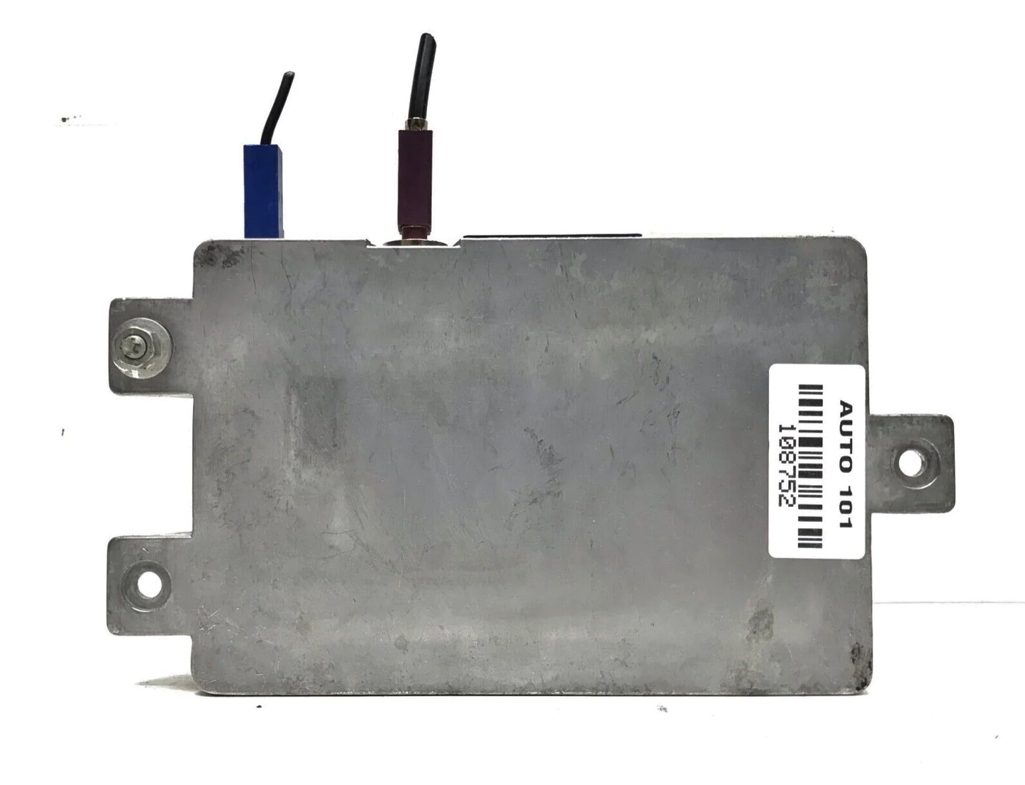 07-08 CHEVROLET IMPALA ONSTAR COMMUNICATION CONTROL MODULE 25886776 OEM