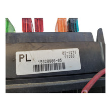 1999-2002 Chevrolet Silverado Suburban Tahoe Fuse Box Junction OEM 15328806-05
