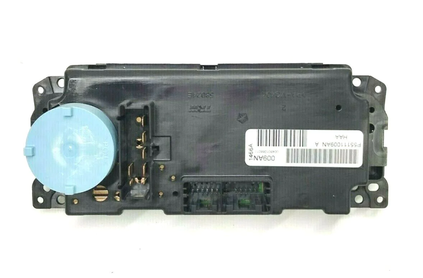 05 06 07 JEEP GRAND CHEROKEE COMMANDER CLIMATE CONTROLS P55111009AN