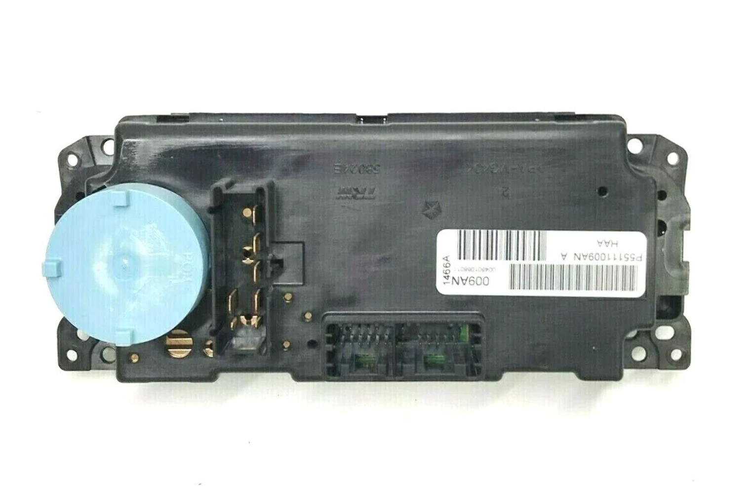 05 06 07 JEEP GRAND CHEROKEE COMMANDER CLIMATE CONTROLS P55111009AN