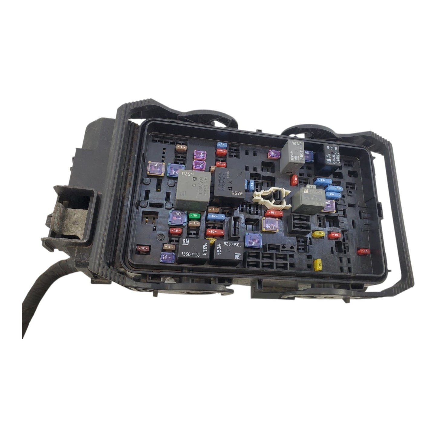2018-2019 Chevrolet Malibu Fusebox Fuse Box Relay Module 84181107-03 EFQ1Q OEM