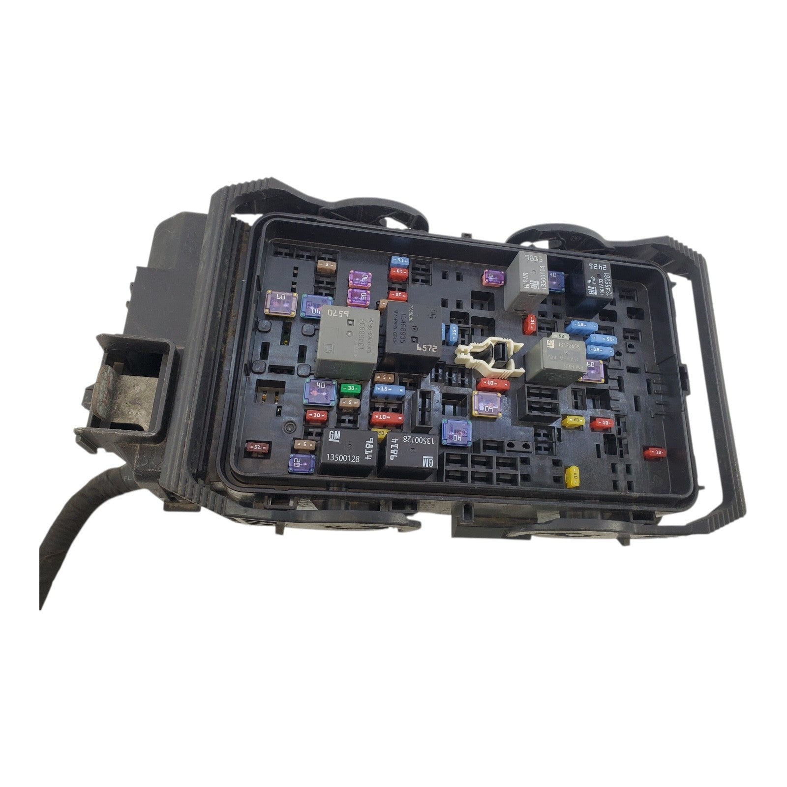 2018-2019 Chevrolet Malibu Fusebox Fuse Box Relay Module 84181107-03 EFQ1Q OEM