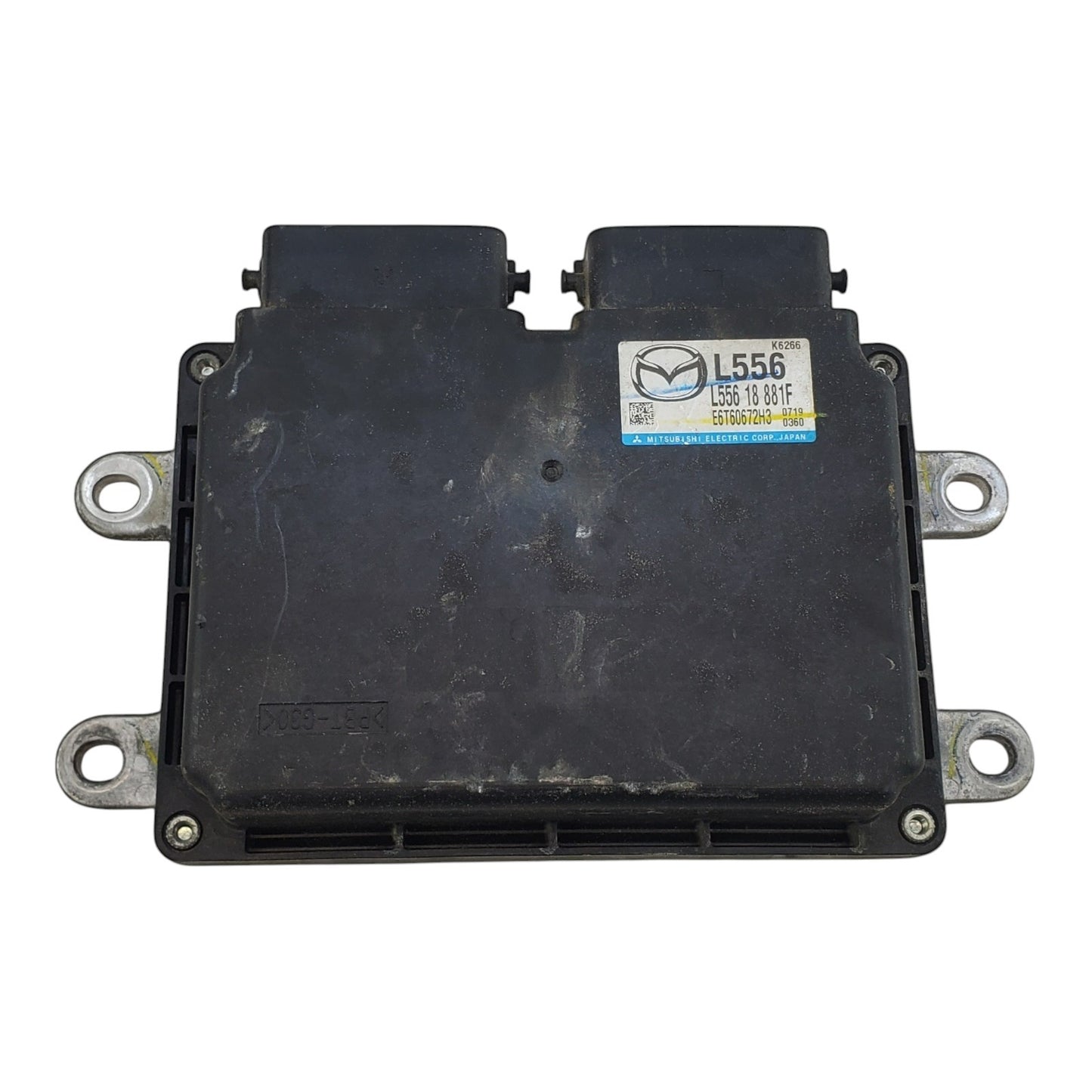 Used 2010 Mazda CX-7 Mitsubishi L55618881F ECU E6T60672H3