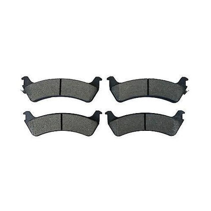 1996-2002 Ford/Mercury Explorer/Mountaineer/Ranger Disc Brake Pad Set, Rear