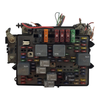 1999-2002 Chevrolet Silverado Suburban Tahoe Fuse Box Junction OEM 12193645-09