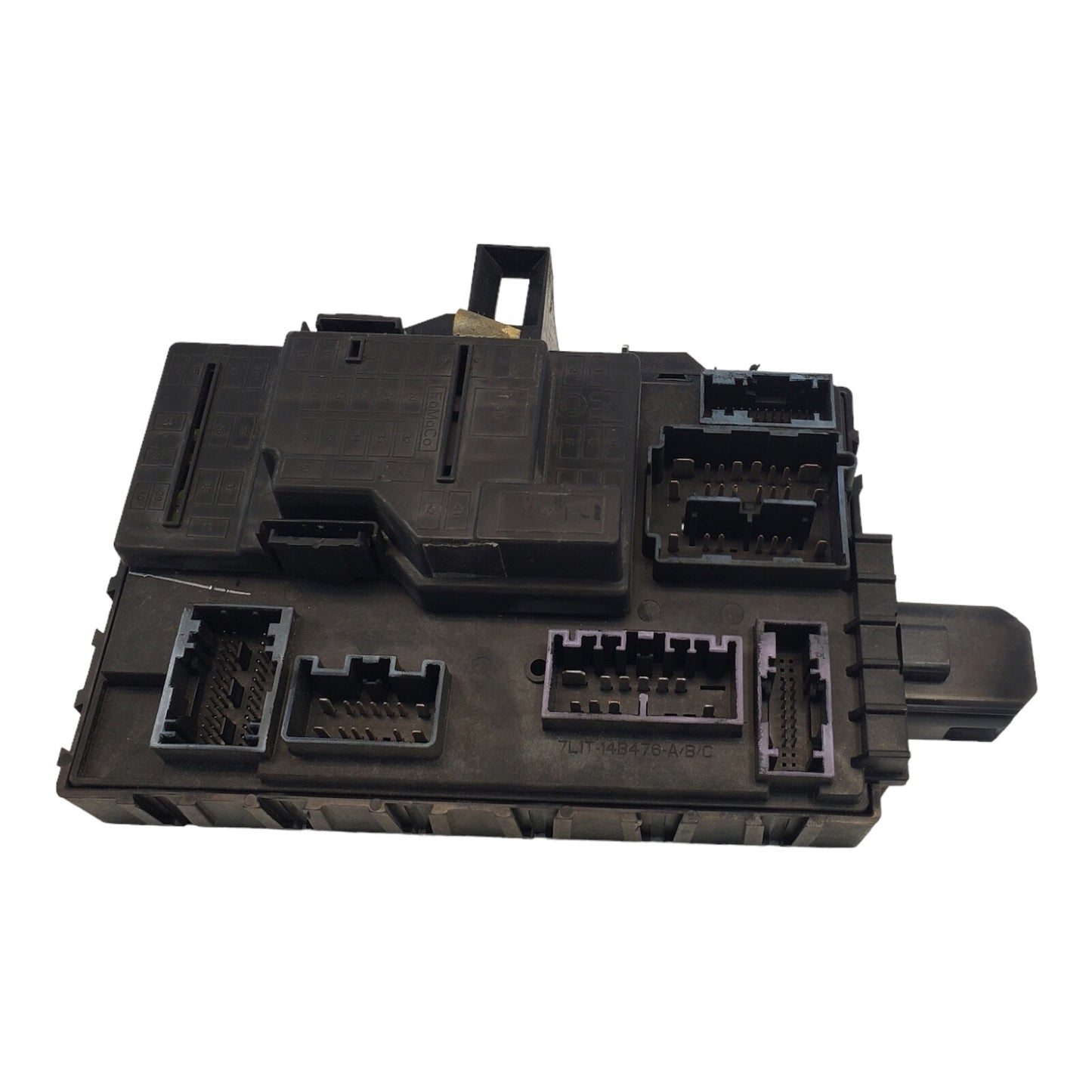 2009-2010 Ford F150 Interior Fuse Box BCM Part# 9L3T-14A067-HA