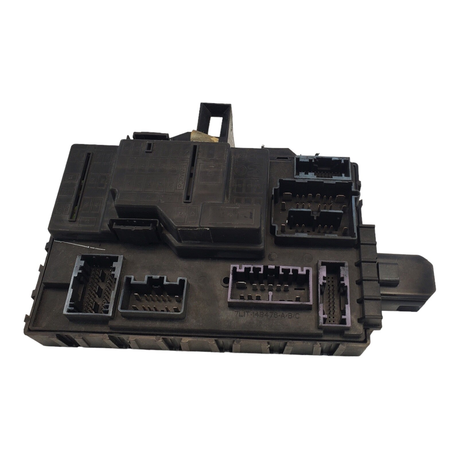 2009-2010 Ford F150 Interior Fuse Box BCM Part# 9L3T-14A067-HA