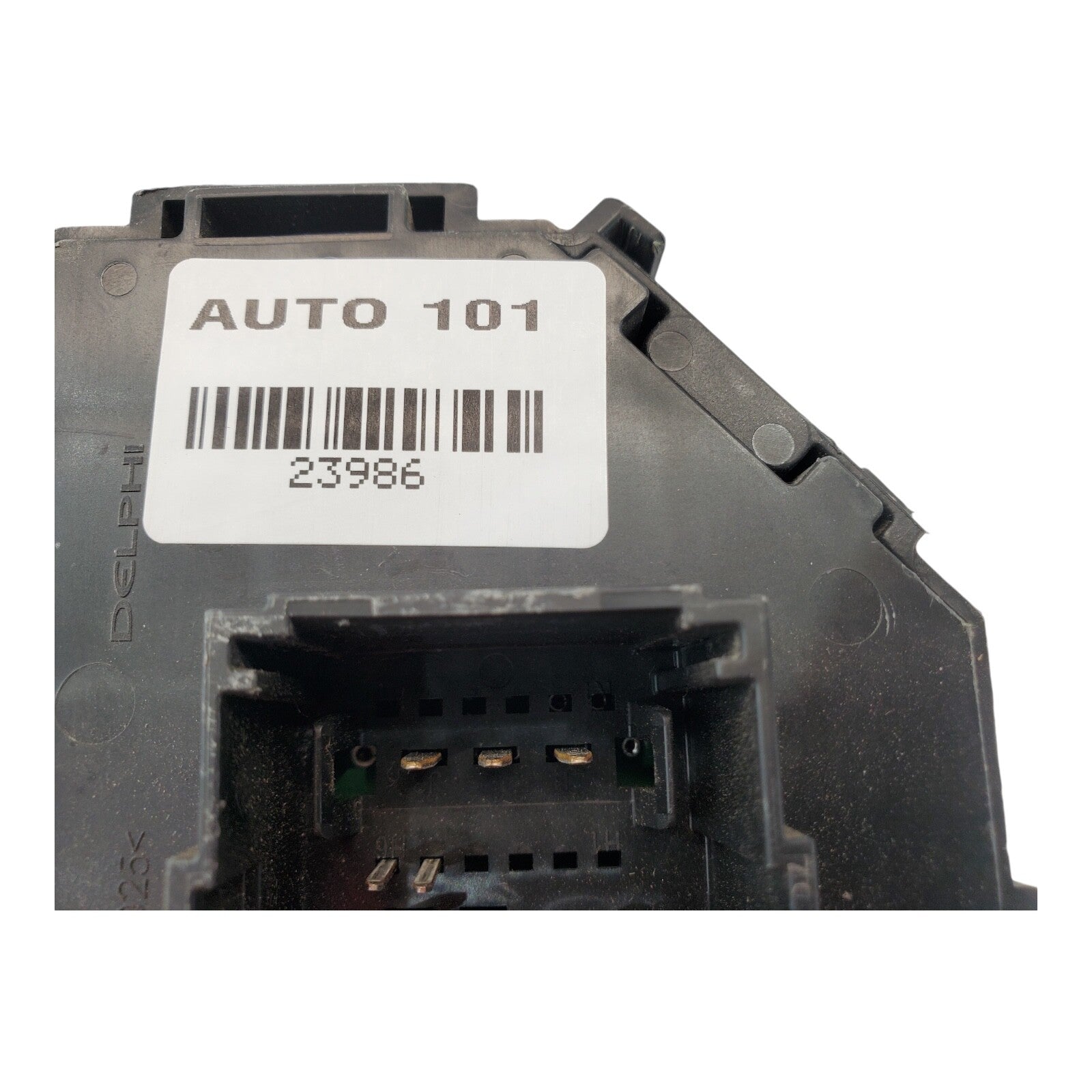 ✅09 SILVERADO Fuse Box Cabin 25815390XA