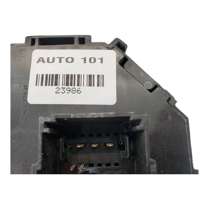 ✅09 SILVERADO Fuse Box Cabin 25815390XA