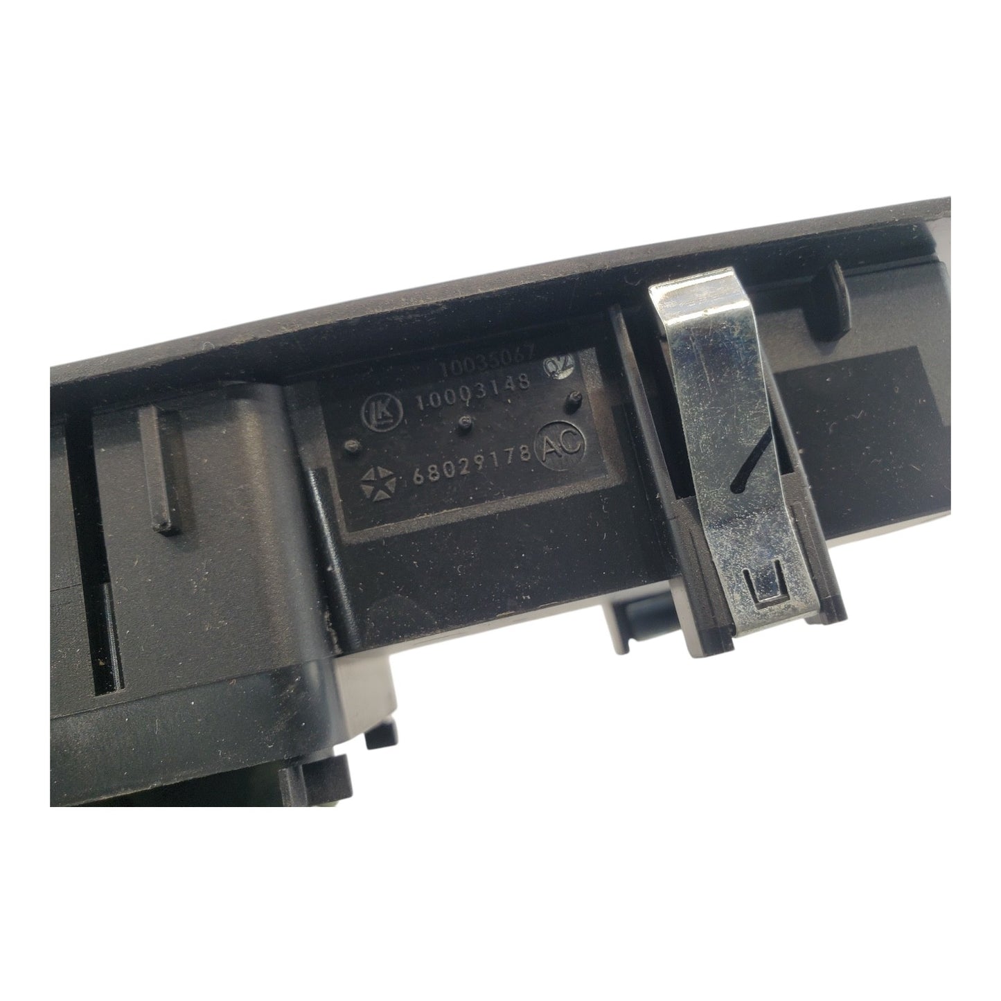 08 09 10 11 Jeep Liberty Front Passenger Window Control Switch OEM 68029178AC