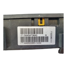 2006 Jeep Cherokee/Commander  Fuse Relay Junction Box Block OEM P56050736AD