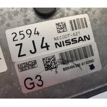 13-15 Nissan Sentra 1.8L ECM Engine Computer Control Module PCM BEM404-300 A1