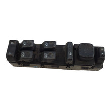 03-06 Chevy Silverado/GMC Sierra Master Window Control Switch OEM Gray 15202850