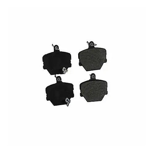 2008-2016 Smart Fortwo Front Brake Pads and Shoes