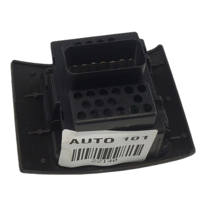 ✅BLACK WINDOW SWITCH OUK931DVAB 2004 PT CRUISER S-386-1P