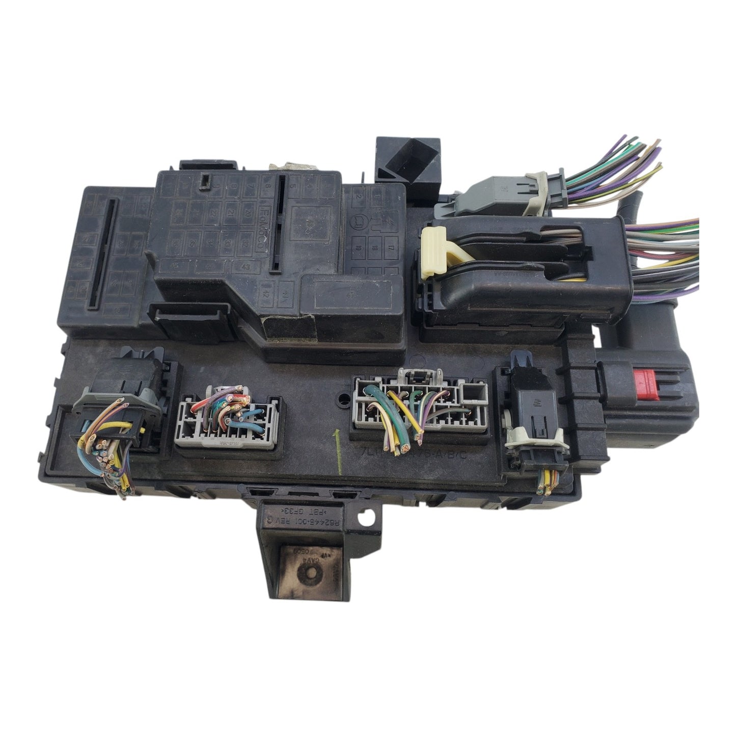 BL1T15604AA I 2011 - 2013 Ford Expedition Intierior Fuse Junction Box AT OE BCM
