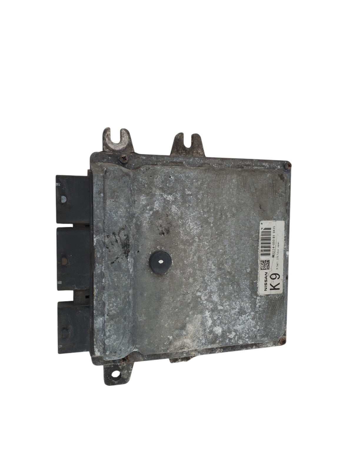 ✅10 Nissan Rogue MEC114-050 B1 Computer Engine Control ECU ECM EBX Module