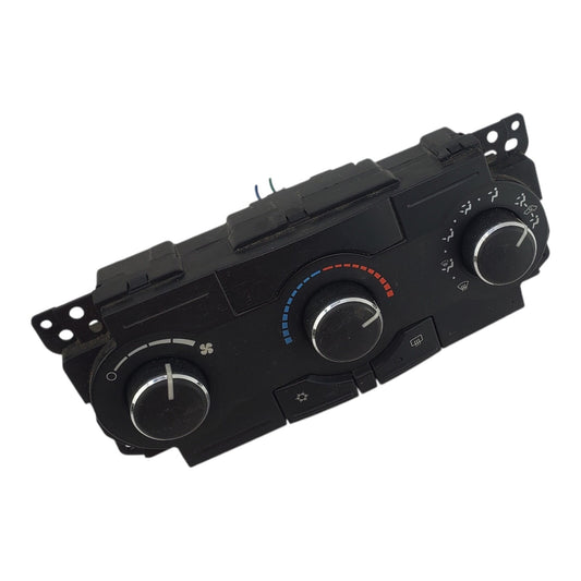 05-08 Jeep Grand Cherokee A/C Heater Control Dash Trim Bezel 55111009AJ A31 OEM