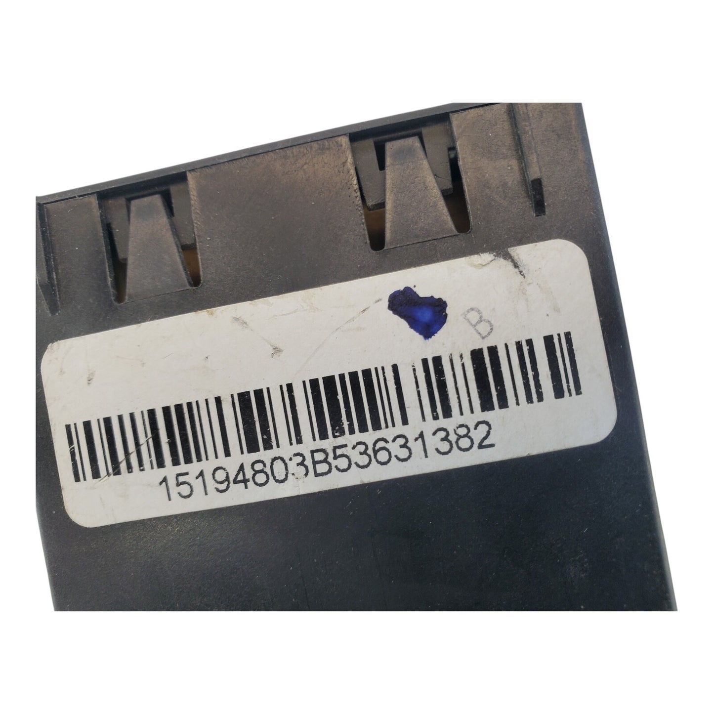 2003-2006 Chevrolet Tahoe Headlight Dimmer Switch PA66GF15+M25 OEM d2