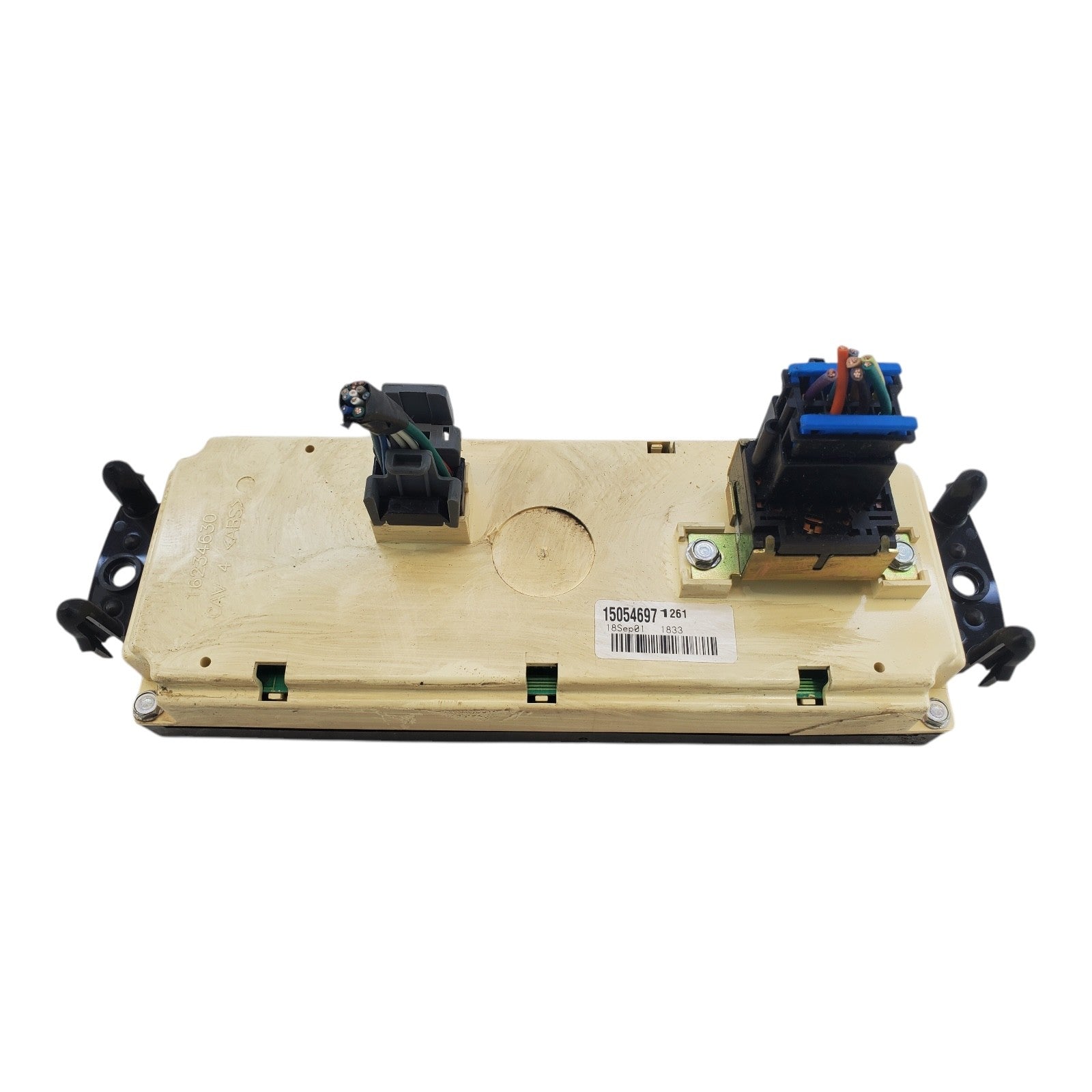 1999-2002 Silverado Sierra HVAC Control Unit 15054697 OEM