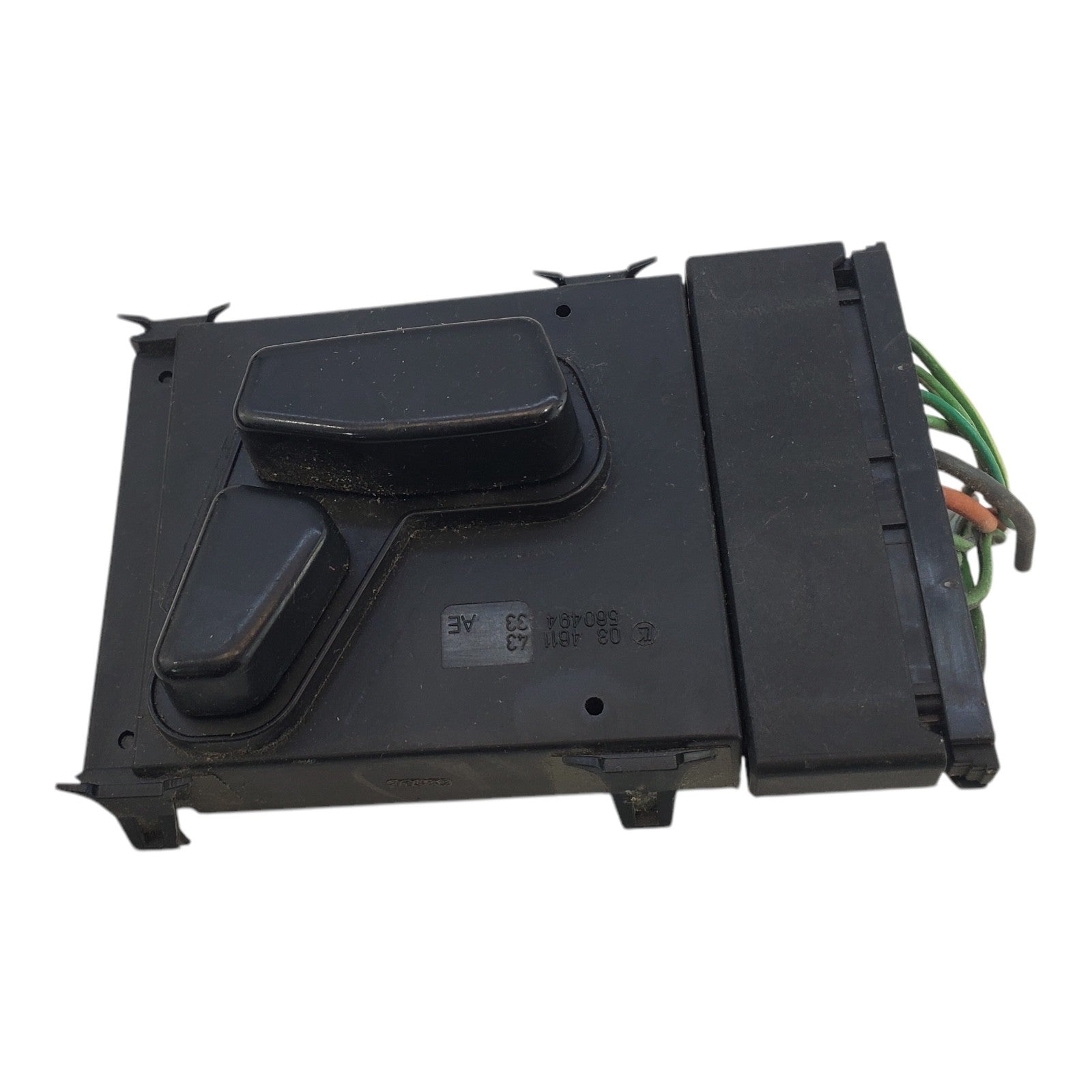 Jeep Cherokee seat switch 2015 front left side switch OEM 56049433AE