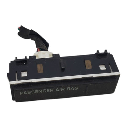 2007-2016 GMC Acadia Dash Hazard Light Warning Control Switch 25828898 OEM