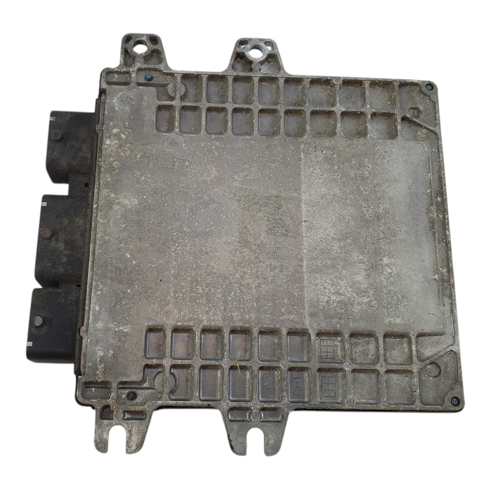 09 MURANO ENGINE ECM CONTROL MODULE MEC116-010 E1 MEC116010E1